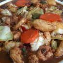 미소찜닭 이미지