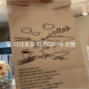 키쿠키앤커피성수 | [성수] 도톰한 쿠키가 맛있는 카페 밀랍성수