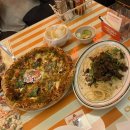 캐치스피자 | 상무지구 피자 캐치스피자 상무점 파스타 피자 솔직후기