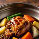 안동찜닭 해물떡찜 이미지