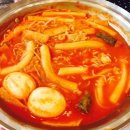 수떡볶이 이미지
