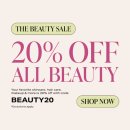리볼브 뷰티 20%할인코드 : 마비스 치약, 알로 멀티 밤, 아우구스티누스 바더 크림, 바바라 스텀 세럼...