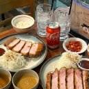 금호농협대창지점 | 운천저수지 맛집 쌍촌동 온쿠모 바삭한 돈까스 최고