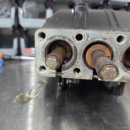 동안양세차장 | 500바 25리터 고압펌프, 리데나 문제로 인한 누유 수리 후기