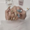 청라네일샵 더네일순수 디자인문의