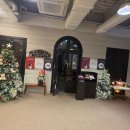 명동파출소 | 연말분위기 제대로! 마노디셰프 명동점에서 🎅🎁선물 같은 스페셜메뉴를 더한 식사후기