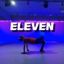 아이브 일레븐 IVE ELEVEN 안무 - 힙잼댄스(hipjamdance)- 이미지