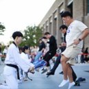 푸르미르 태권도장 이미지