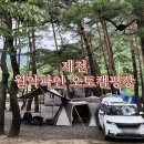 파인 오토 | [제천] '월악파인오토캠핑장' (25.06.20-06.22)
