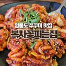 복사꽃 | [영종도 맛집] 불맛 쭈꾸미와 피자의 조합! ‘복사꽃 피는 집’ 후기