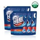 첨단기업로2L(2)-6 | 비트 액체세제 딥클린 2L 리필 x 6개 사용 후기, 한달 꾸준히 써보니 깨끗한 세탁이 가능했어요