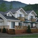 황토와통나무별장 이미지