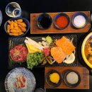 연어육회 이미지