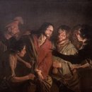 그리스도의 체포 (1639) - 마티아스 스토메르 이미지