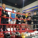 조이핏 복싱짐 이미지