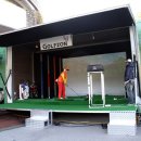 투어 스크린 골프 이미지