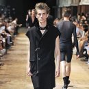 2011 S/S Mens collection LANVIN 이미지