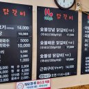 싸이숯불닭갈비 이미지