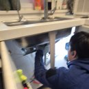 구로-현장-구로-2256 | 주방 리모델링 씽크볼 교체 현장소개! #주방리모델링...마스터구로점 #구로구변기 #구로구세면기 #구로...