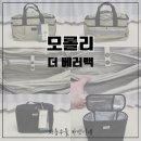 위베러 | 기저귀가방 추천 육아가방 데일리 기저귀가방 모롤리 더베러백 실사용 후기