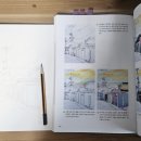 쉽게 그리는 어반스케치 이미지