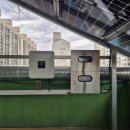 덕진 태양광발전소 이미지