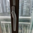 대구 샷시 수리 모헤어 교체 아이프라임신매 아파트 샷시 손잡이 교체 수리