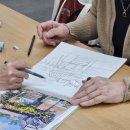 연필수채화Ⅰ 이미지