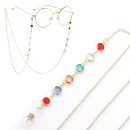 빛나는 안경 이미지