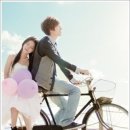 자전거탄풍경 이미지