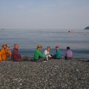 학동흑진주몽돌해변