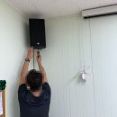 제주어린이집 | 제주 서귀포 토평 교회, 어린이집 영상장비 음향장비 설치 후기