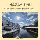에코랜드테마파크 제주동부관광지 제주아이랑가볼만한곳 방문 후기