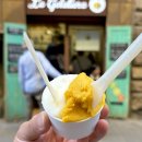 DE055 | 이탈리아 피렌체 젤라또 인생맛집 라 젤라티에라