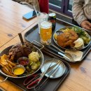 남해-235 | 남해 독일마을 맛집 부어스트라덴, 슈바인학센 먹어본 솔직 후기