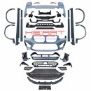 G01 X3 전기형 (19~21년식) X3M 타입 풀바디킷 이미지
