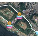 제 11회 시각장애인과 함께하는 어울림 마라톤 대회 안내 이미지