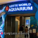 은광롯데월드타워지점 | 롯데월드타워 아쿠아리움 할인 가격 예약 어떻게? 주차 후기까지!