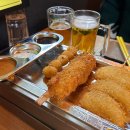 분당-376 | 한 잔 기록 9) "토리키치" 분당 효자촌점 | 쿠시카츠+맥주 = 행복사 😇