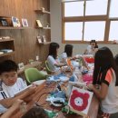 스칸디아모스 작품 만들기 이미지