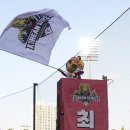 [KBO] 노조 같다는 반응이 있는 기아 타이거즈 한국 시리즈 응원 이미지