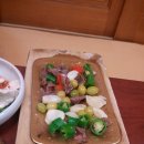 송림회식당