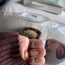 네일 수 | 병점네일 추천, 뷰티공간 수네일 방문 후기🧆 (Feat. 두쫀쿠 네일)