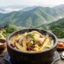 가야산토종닭 | [서산 여행 가이드] 수선화 구경 후 즐기는 보약 한 상, 가야산자락