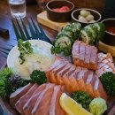 울산 동구 일산지 분위기 맛 가격까지 대만족한 이자카야 가령 연어사시미 내돈내산 후기