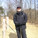 분당 영장산~남한산성 종주(2011. 2. 13 일) 이미지