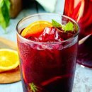 샹그리아 이미지