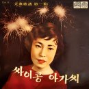 아라비아 애수 / 김백희 (1962) 이미지