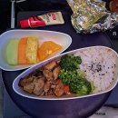 테리야끼 | 에어프레미아 하와이 기내식 메뉴 및 소고기 치킨 데리야끼 후기