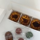 헤이미 헤어(HEY, ME) | 서울 압구정 디저트 카페 추천 HEY ME 마카롱 신사 본점(마카롱 에그타르트 버터떡 맛집)